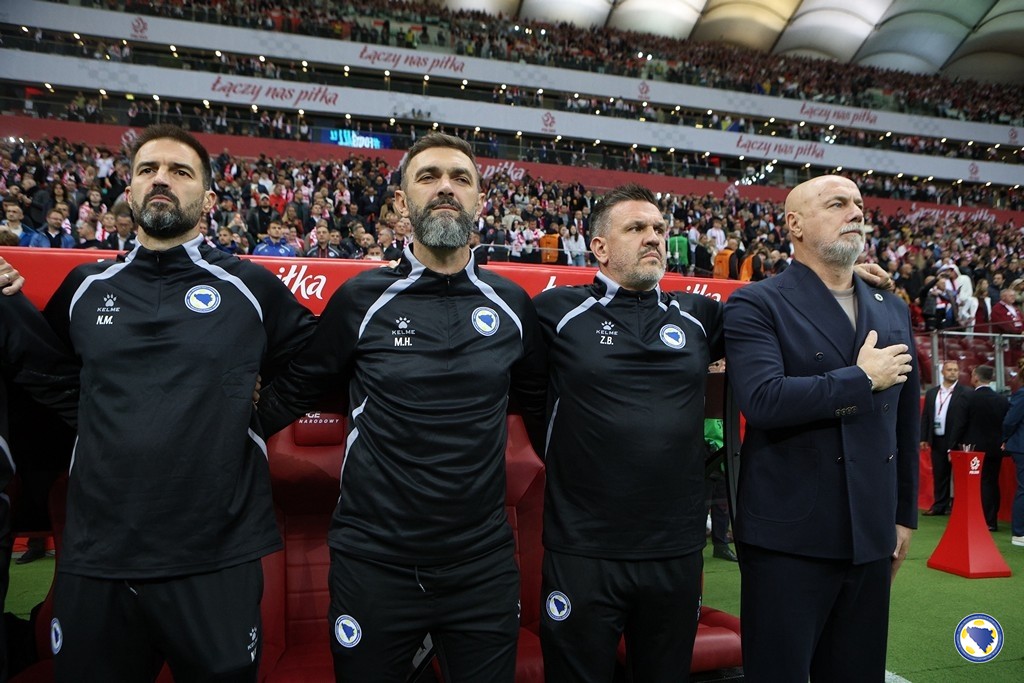 Dan nakon velike pobjede oglasio se Barbarez: Mi dalje nastavljamo naš put!